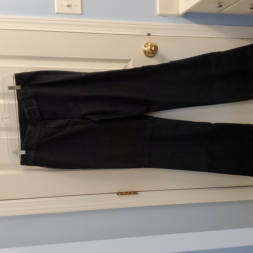 Talbots curvy boot